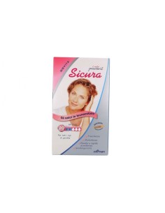 Presteril Lady Sicura Mini Assorbenti 20 Pezzi